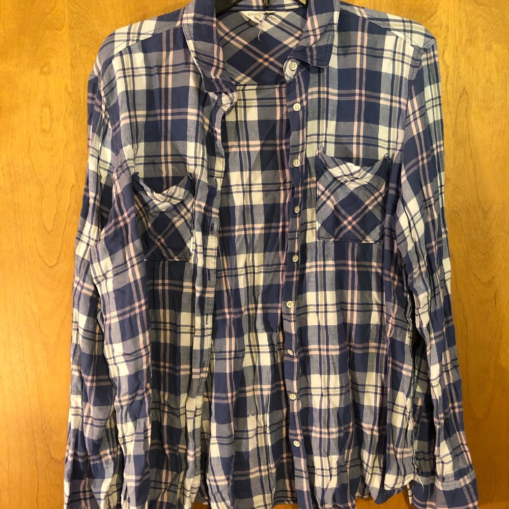 Comfy Flannel